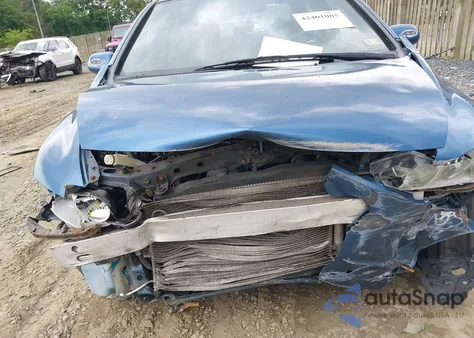 2008 Honda Civic Lx from USA, damaged, VIN 1HGFA16588L047160